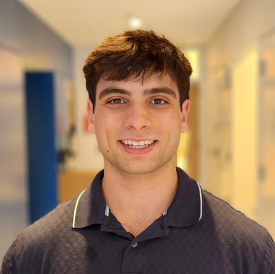 photo of Daniel A. Lopes